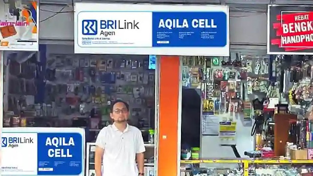 BRILink Agen Dorong UMKM di Perkotaan, Begini Kisahnya