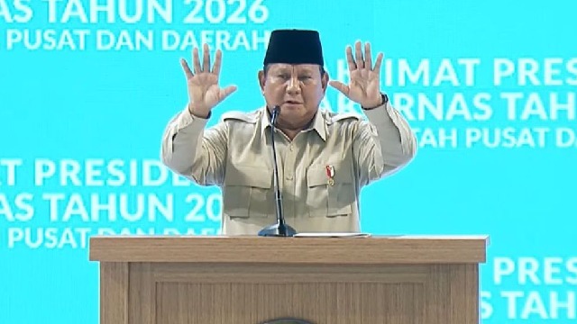 Sampah Jadi Sorotan, Prabowo Siapkan Program ASRI Nasional