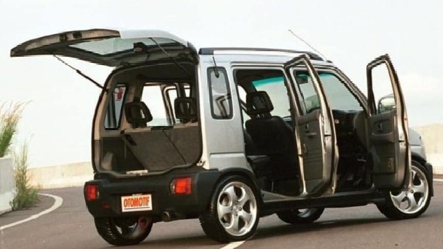 Karimun Kotak, Si Imut Legendaris yang Masih Jadi Buruan Pecinta Mobil Lawas