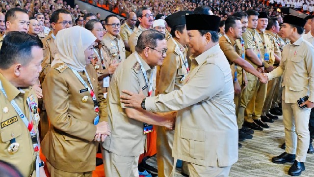 Prabowo: Tanpa Persatuan, Kemiskinan Sulit Dientaskan