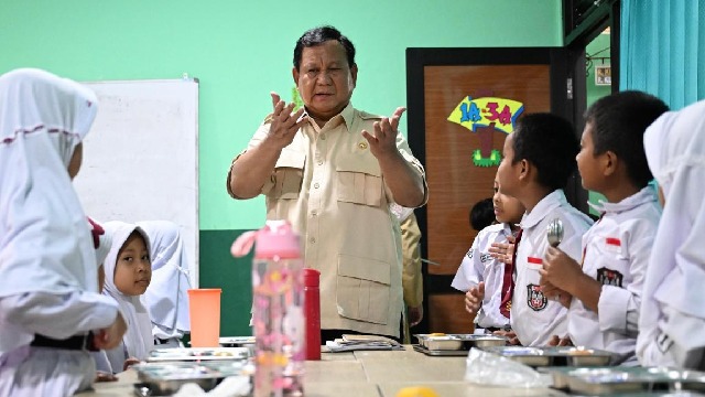 Program Makan Bergizi Gratis Dinilai Beri Efek Ganda: Gizi Anak Naik, Ekonomi Lokal Bergerak