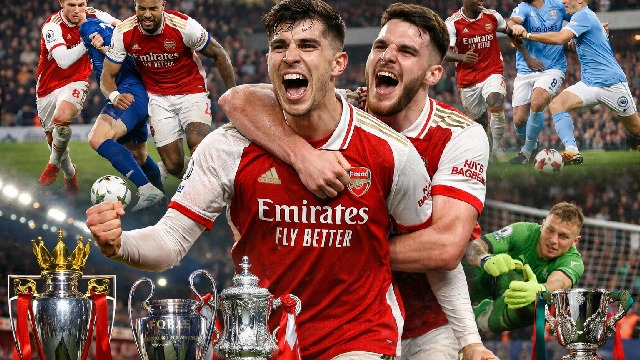Arsenal Melaju ke Final Carabao Cup Usai Tekuk Chelsea 1–0, Asa Quadruple Masih Terbuka Lebar