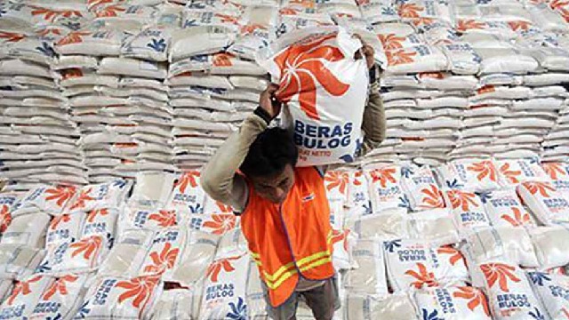 Awal Tahun, Serapan Beras Awal 2026 Naik 700 Persen