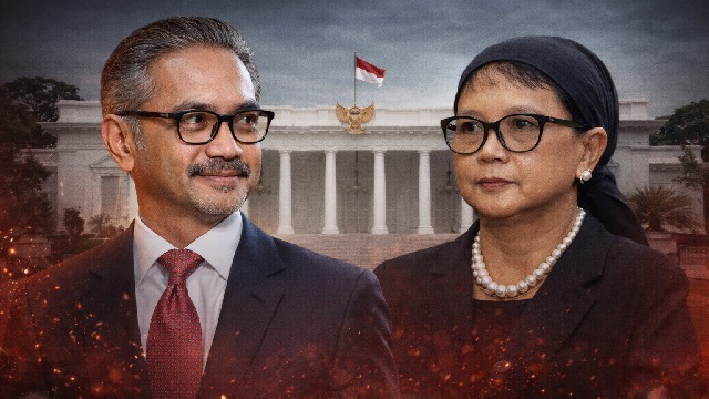 Dua Eks Menlu Datangi Istana Usai Diundang Prabowo, Ada Sinyal Politik? 