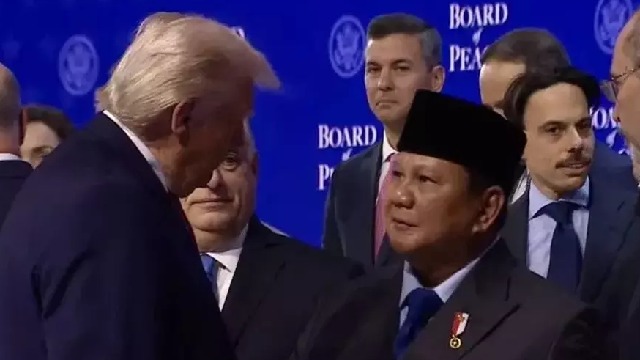 Indonesia Resmi Gabung Dewan Perdamaian Gaza