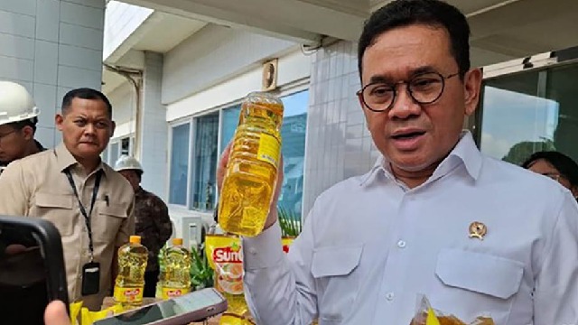Jelan Ramadan, Mendag Minta Tambah Minyak Goreng Murah Seperti Minyakita