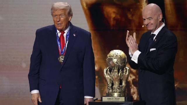 Ulah Trump Picu Wacana Boikot Piala Dunia 2026, Pemerintah Jerman Tidak Setuju