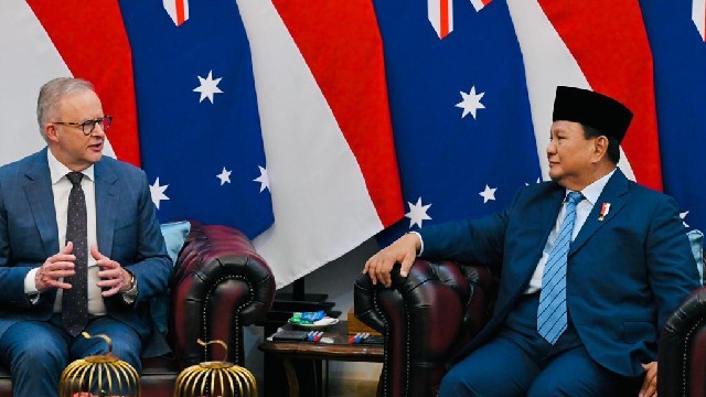 Australia-Indonesia Teken Traktat Baru, Anthony Albanese Sebut Hubungan Kian Kuat