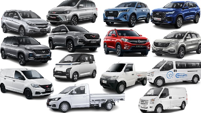 Dominasi Otomotif Global Bergeser, Mobil China Kuasai Sepertiga Pasar Dunia