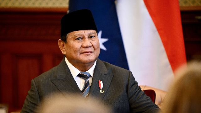 Survei Nasional: Kepuasan Publik ke Presiden Prabowo Capai 79,9 Persen