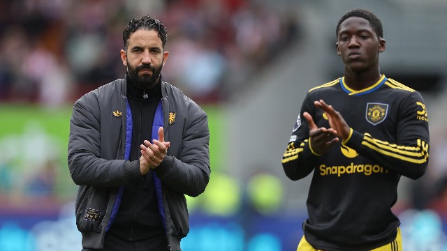 Kobbie Mainoo Bersinar di Man United, Kesalahan Amorim dalam Mengabaikannya Makin Terbukti