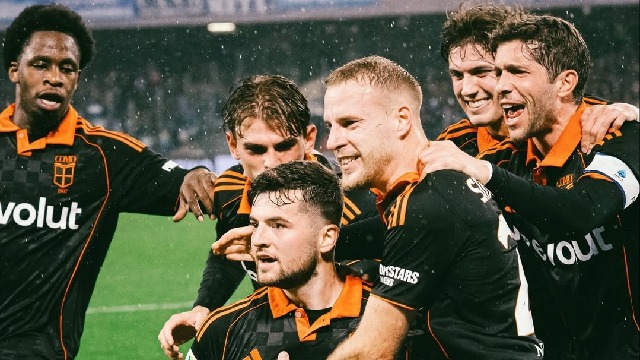 Como Ukir Sejarah! Singkirkan Napoli, Lolos ke Semifinal Coppa Italia 2025/2026