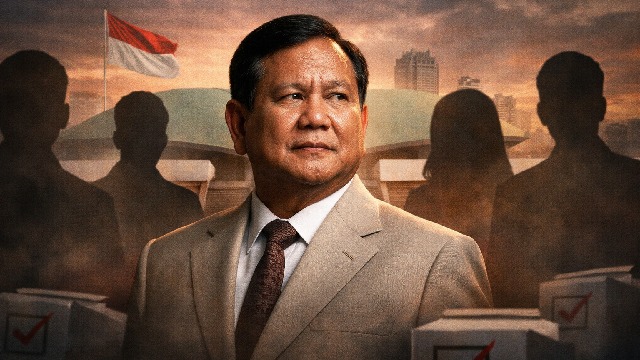 Spekulasi Pendamping Prabowo di Pilpres 2029 Mulai Mengemuka, Pengamat Nilai Dinamika Politik Masih Sangat Cair