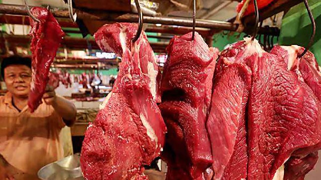 Jelang Ramadan Pemerintah Awasi Kebersihan Lapak Daging