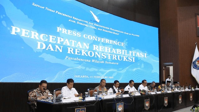 Kemenkes: 130 RS Terdampak Bencana Telah Pulih