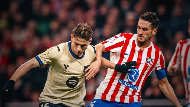 Barcelona Takluk 0-4 dari Atletico, Misi ke Final Copa del Rey Kian Berat