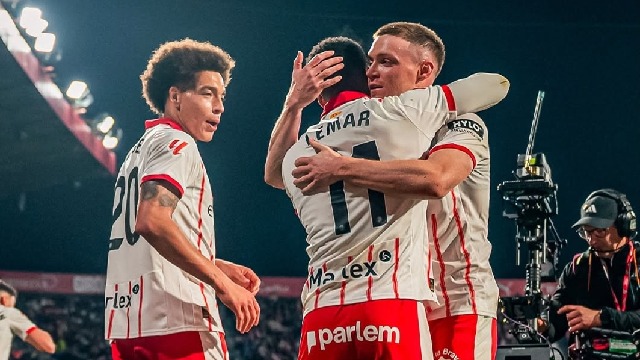 Barcelona Tumbang 1-2 di Kandang Girona, Gagal Rebut Puncak Klasemen