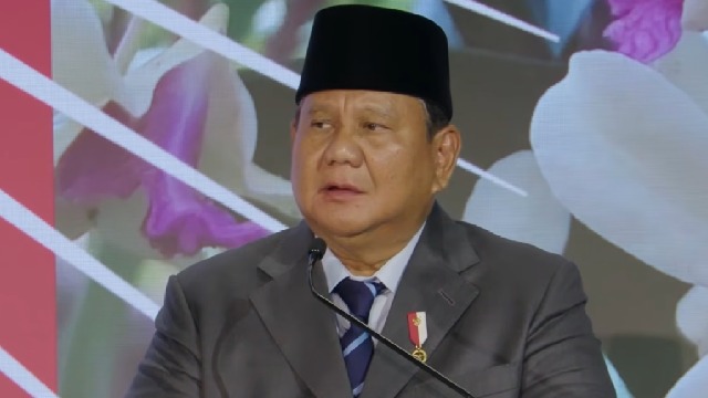 Di Washington DC, Presiden Prabowo Tegaskan: Investasi Tak Tumbuh Tanpa Kepastian