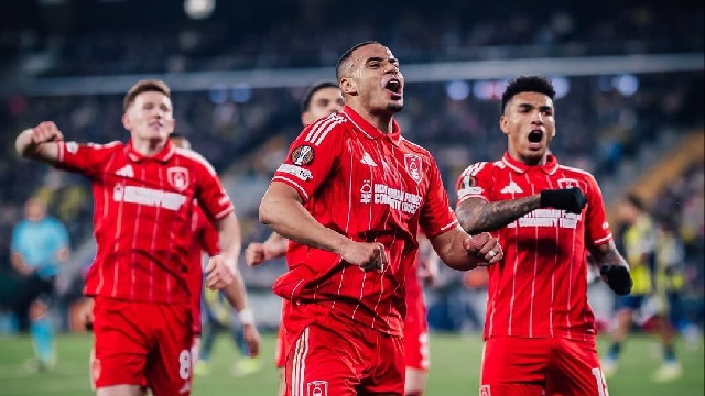 Hasil Lengkap Liga Europa: Forest Menang Besar, Celtic dan Lille Tumbang di Kandang