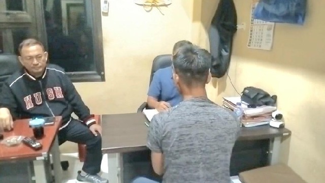 Polres Muara Enim  Sumsel Ungkap Pembunuhan Pegawai SPPG Sri Wulandari