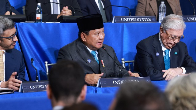 Prabowo Tegaskan Kesiapan RI Kirim 8.000 Pasukan Perdamaian ke Gaza di Forum Board of Peace