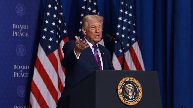 Trump Puji Ketegasan Prabowo di Forum Board of Peace: Saya Tak Ingin Melawannya!