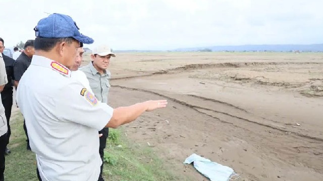 Sawah di Pidie Jaya Rusak, Mendagri Dorong Perhatian Kementan
