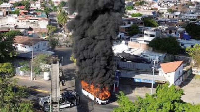 Bos Narkoba Meregang Nyawa, Meksiko Membara