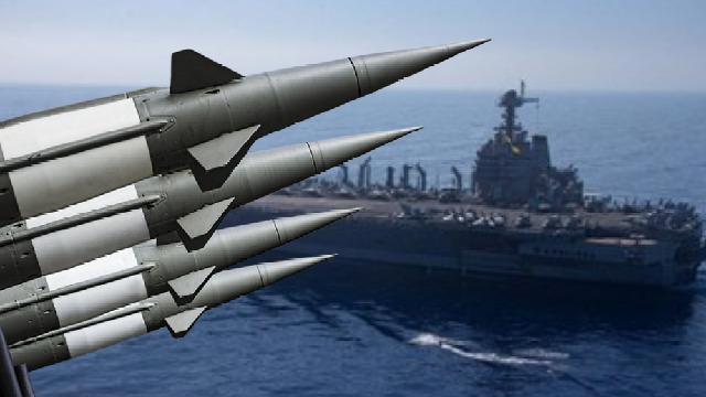 Kapal Induk AS Merapat ke Yunani, Iran Soroti Perjanjian Militer dan Rudal Supersonik