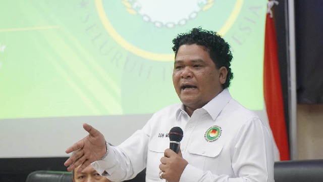 Rakernas APPSI Tunjuk Don Muzakir Jadi Ketua Harian, Diminta Perkuat Struktur