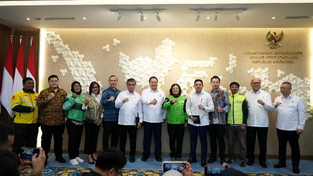 Bonus Lebaran Ojol 2026 Naik Dua Kali Lipat, Total Dana Tembus Rp220 Miliar
