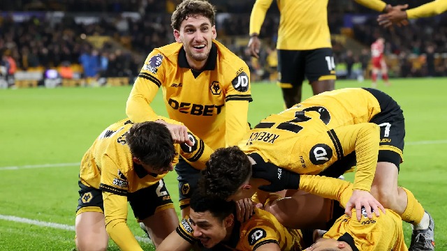 Petaka di Menit Akhir, Liverpool Dipukul Wolves