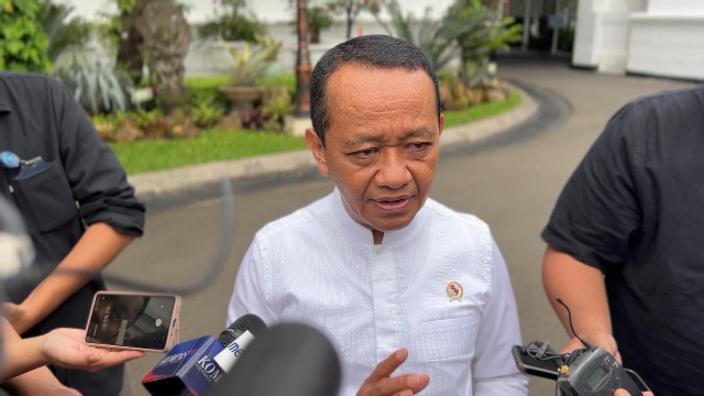 Presiden Prabowo Perintahkan Cadangan BBM Nasional Ditingkatkan hingga 3 Bulan