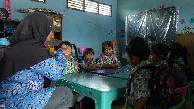 Program MBG Bantu Orang Tua di OKI Sumsel Hemat Pengeluaran, Uang Jajan Anak Kini Bisa Ditabung