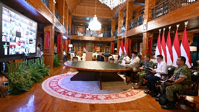 Prabowo Resmikan 218 Jembatan di Seluruh Indonesia, Perkuat Akses dan Penanganan Bencana