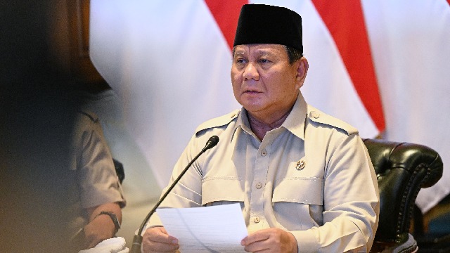 Prabowo Tegaskan Indonesia Tetap Pegang Politik Luar Negeri Bebas Aktif di Tengah Konflik Global