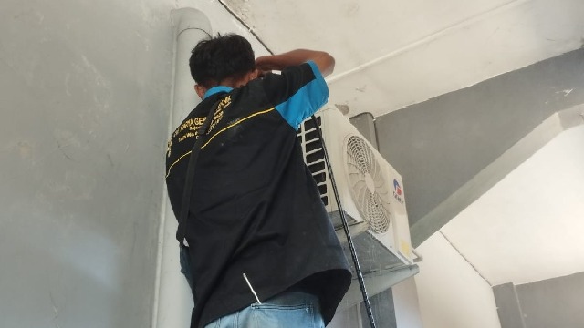 Jasa Service AC Jogja Terbaik #1 Murah dan Bergaransi - Karya Gemilang Teknik