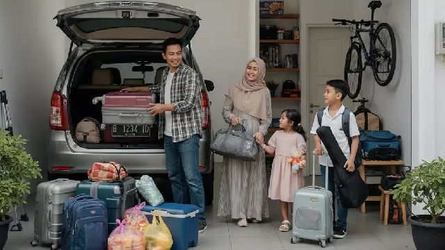 Tips & Trik Mudik Lebaran Agar Perjalanan Lancar dan Selamat Sampai Tujuan