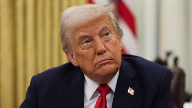 Donald Trump Singgung Keikutsertaan Tim Nasional Sepak Bola Iran di Piala Dunia FIFA