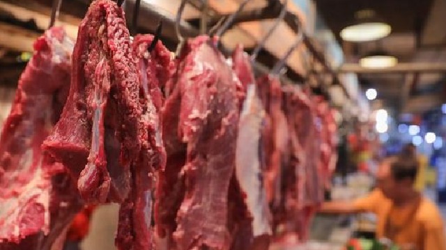 Harga Daging Sapi di Pasar Masih Sesuai HAP Pemerintah