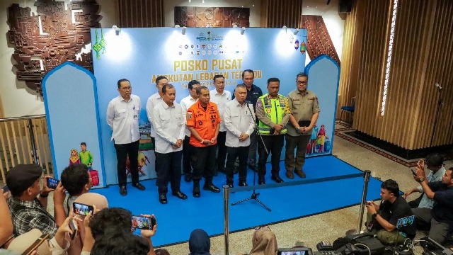 Posko Angkutan Lebaran 2026 Resmi Beroperasi, BMKG Siapkan Layanan Informasi Cuaca untuk Pemudik