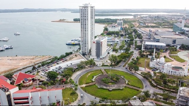 Kota Batam Antara Pembangunan atau Kehancuran Ekologi