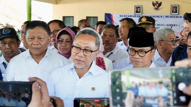 Pemerintah Pastikan Harga Pangan Tetap Stabil hingga Idulfitri