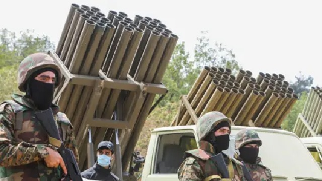 Israel Lancarkan Serangan di Lebanon Selatan, Targetkan Posisi Hizbullah