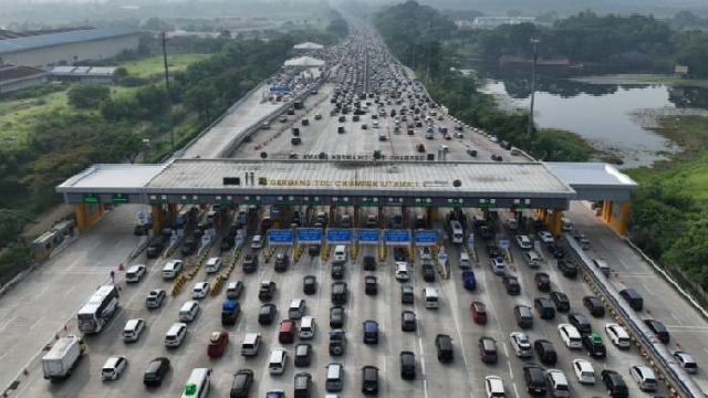 Mudik Lebaran 2026: 10 Jalan Tol Tambahan Dibuka Sementara
