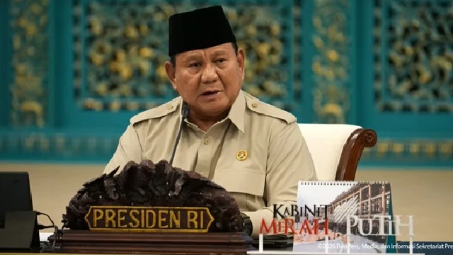Prabowo Tawarkan Indonesia Jadi Mediator Konflik Global