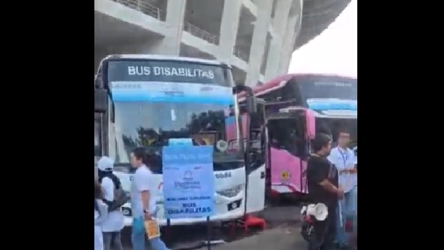 Mudik Gratis BUMN 2026: Peserta Disabilitas Rasakan Layanan Inklusif dan Nyaman