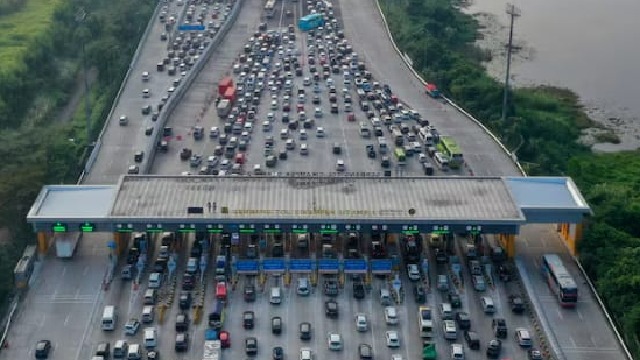 Mudik Lebaran 2026 Dimulai, Ini Jadwal Ganjil-Genap hingga One Way