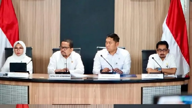 Pasokan Pangan Nasional Aman Jelang Idulfitri 2026