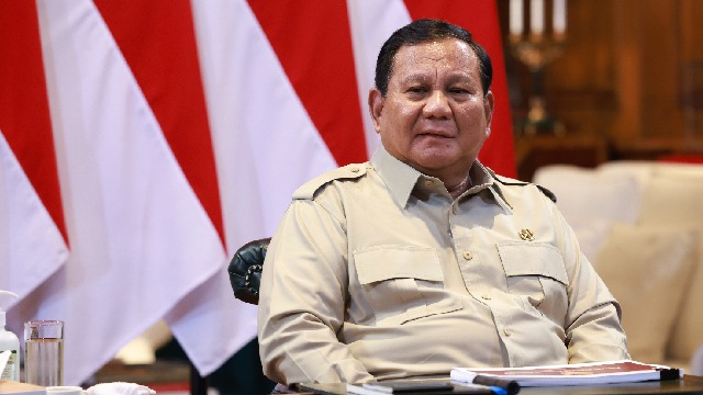 Prabowo Bongkar Alasan Pangkas Belanja Tak Produktif: Cegah Korupsi !